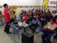 Membros do Instituto ministra palestras nas escolas