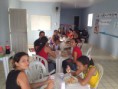 Instituto confraterniza com alunos mais um encerramento do Curso de Cabeleireira