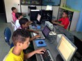 Instituto garante direito da criança a informatização
