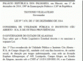 Instituto Céu Aberto tornar-se Utilidade Pública Estadual