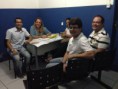 Firmada parceria com Unidade de Acolhimento e Instituto